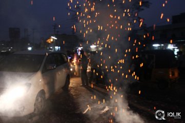 Yevadu Movie Success Tour